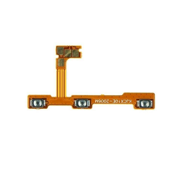 FLEX DI TASTO VOLUME E POWER PER HUAWEI HONOR 9A / Y6P MED-LX9 MED-LX9N