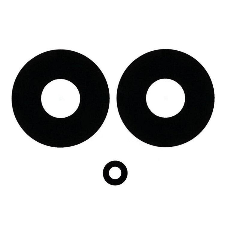 SET 3 VETRO DI CAMERA PER REALME 9i (RMX3491)