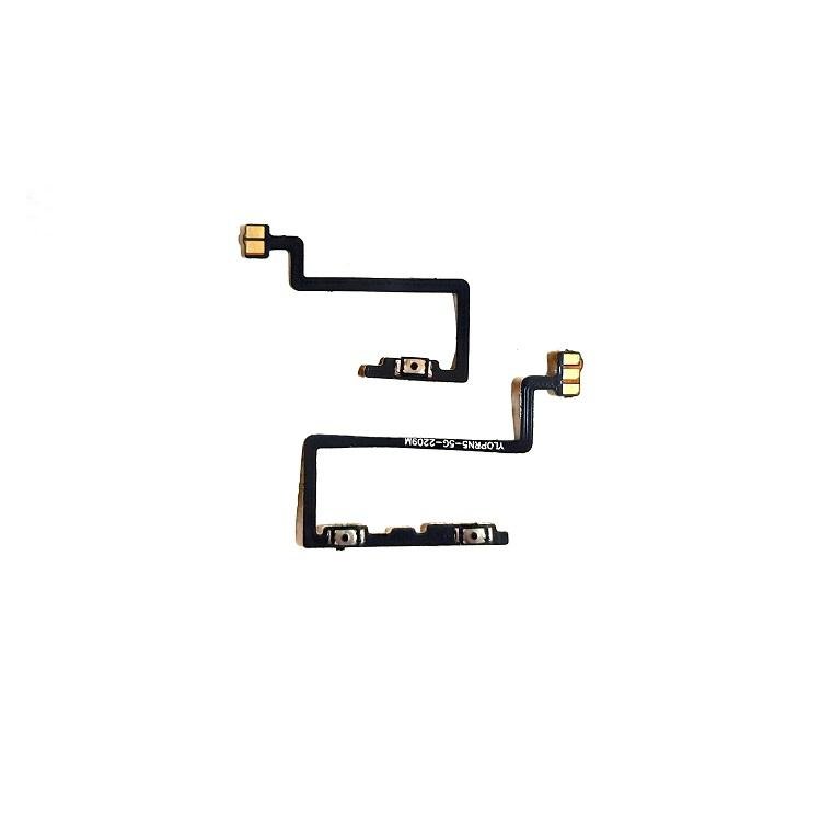 FLEX DI TASTO VOLUME E POWER PER OPPO FIND X3 LITE (CPH2145) / RENO5 5G (PEGM00 PEGT00 CPH2145)