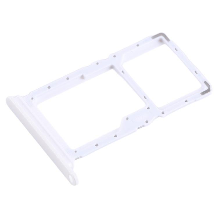 SIM TRAY PER XIAOMI REDMI NOTE 13 5G (2312DRAABG) BIANCO