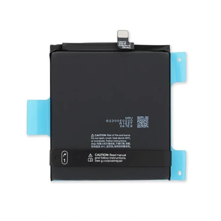 BATTERIA GVYZ7 PER GOOGLE PIXEL 9 5G (G2YBB GUR25 G1B60)