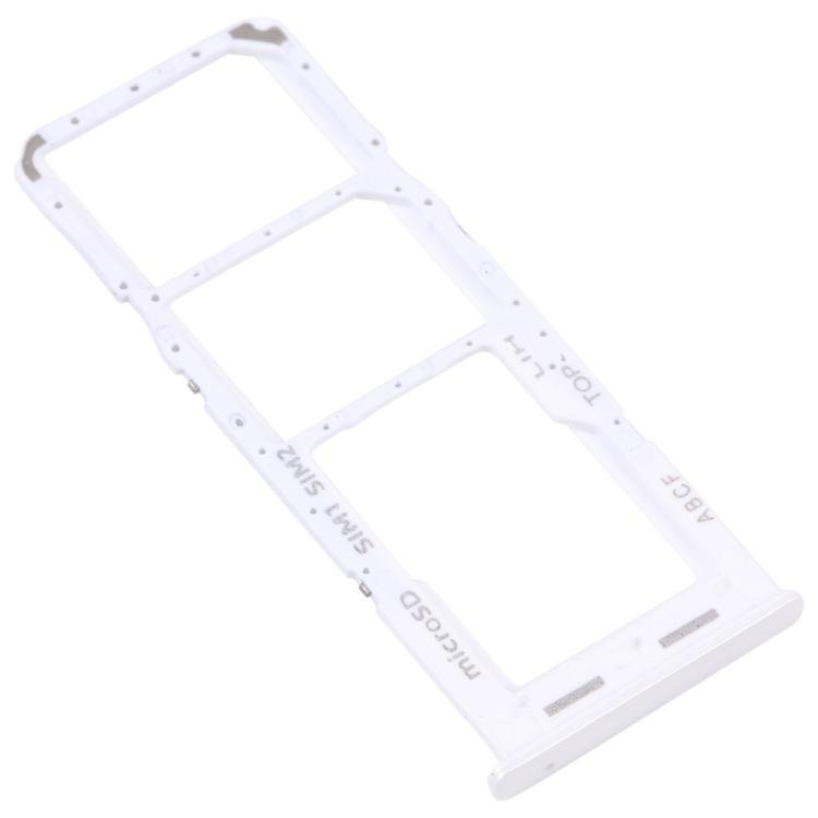 DUAL SIM TRAY PER SAMSUNG GALAXY A23 5G A236B BIANCO