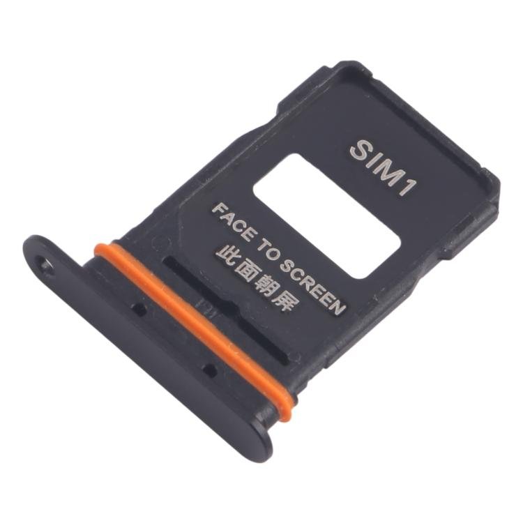 DUAL SIM TRAY PER XIAOMI 15 ULTRA (25010PN30G) NERO