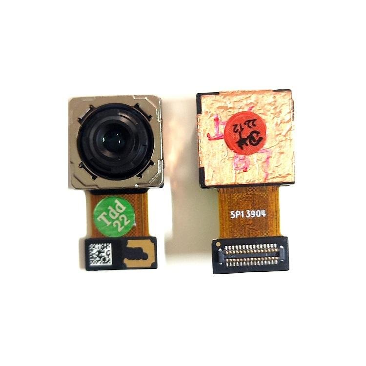 CAMERA POSTERIORE 48MP PER SAMSUNG GALAXY A03 A035G ORIGINALE