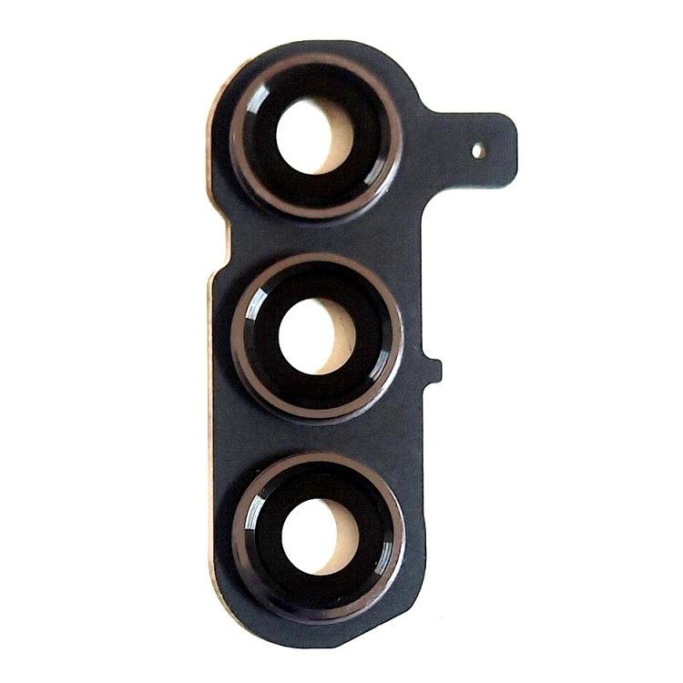 SUPPORTO CAMERA PER SAMSUNG GALAXY S24 5G S921B / S24 PLUS 5G / S24+ 5G S926B NERO