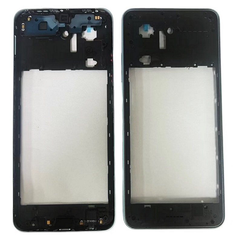 COVER CENTRALE B PER XIAOMI REDMI A5 (25028PC03G 25028RN03A) BLU ORIGINALE