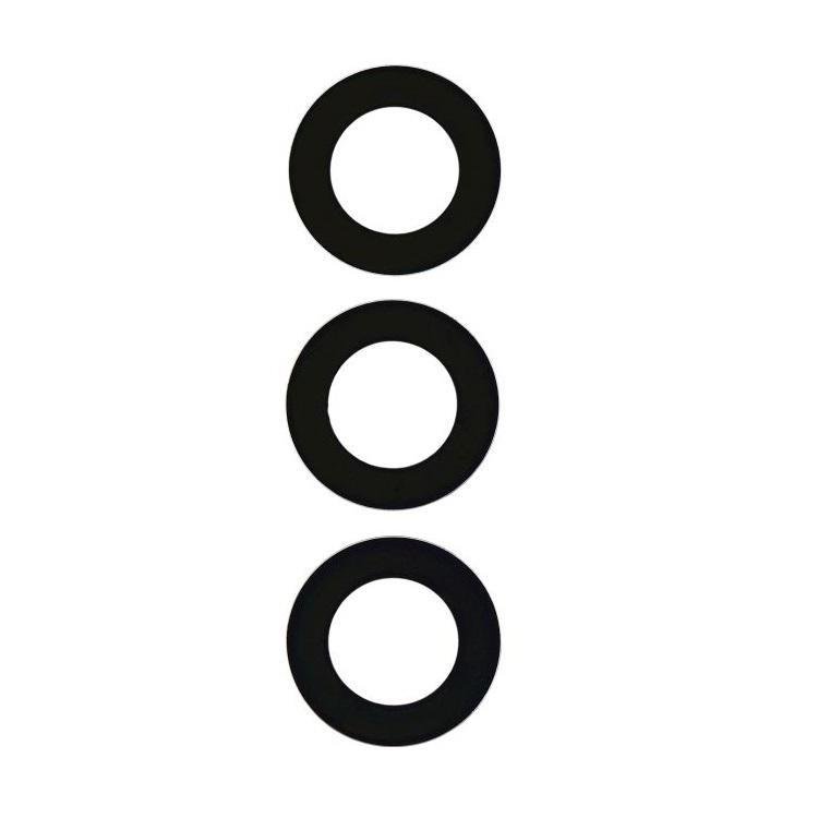 SET 3 VETRO DI CAMERA PER SAMSUNG GALAXY S24 PLUS 5G / S24+ 5G S926B