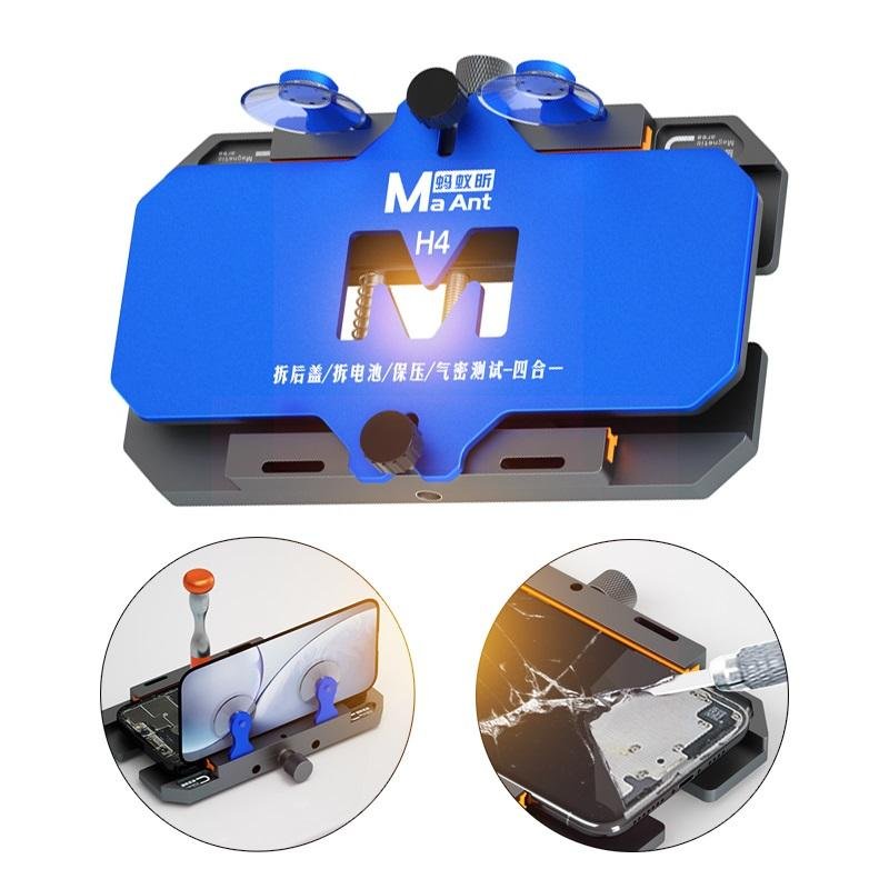 MAANT H4 4in1 DISPOSITIVO DI MANTENIMENTO DELLA PRESSIONE A SCHERMO STACCATO MULTIFUNZIONE