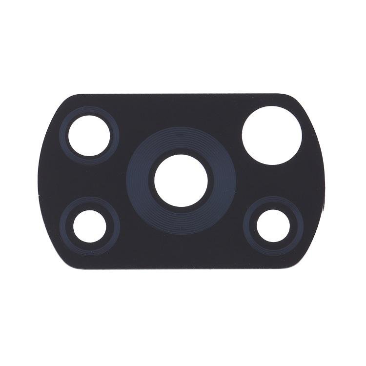 VETRO DI CAMERA PER XIAOMI POCO X3 NFC / POCO X3 (M2007J20CG M2007J20CT) / POCO X3 PRO (M2102J20SG M2102J20SI)