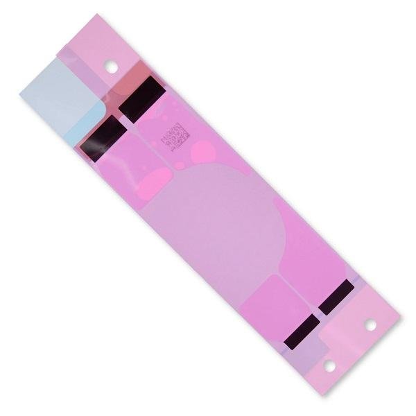 STICKER ADHESIVO BATTERIA PER APPLE IPHONE 8 PLUS 5.5