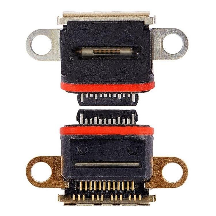 CONNETTORE DI RICARICA PER GOOGLE PIXEL 5A 5G (G1F8F G4S1M) / 7A 5G (GWKK3 GHL1X G0DZQ G82U8) / PIXEL 6 (GB7N6 G9S9B16 G9S9B GR1YH) / PIXEL 5 / PIXEL 6A / PIXEL 8A