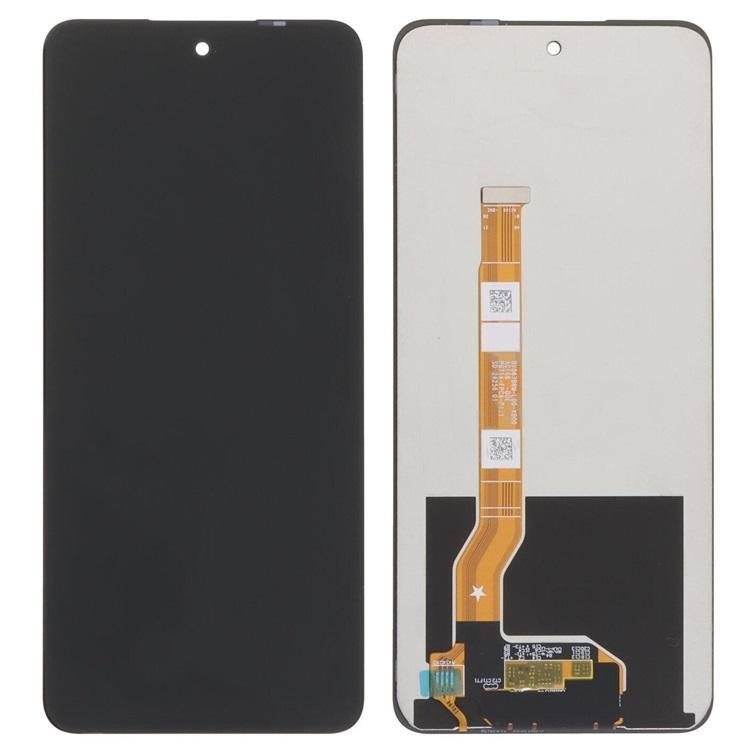 DISPLAY LCD + TOUCHSCREEN DISPLAY COMPLETO SENZA FRAME PER OPPO A80 5G (CPH2639) / A40 (CPH2669) / A40M (CPH2669) / A60 5G(CPH2683) / OPPO A3 4G(CPH2669) / OPPO A3X 5G / A5 PRO 4G (CPH2711) / A5 PRO 5G(CPH2695) / A5 4G (CPH2727) / A5 5G (CPH2735) / A5X 4G (CPH2725) / A5X 5G NERO ORIGINALE