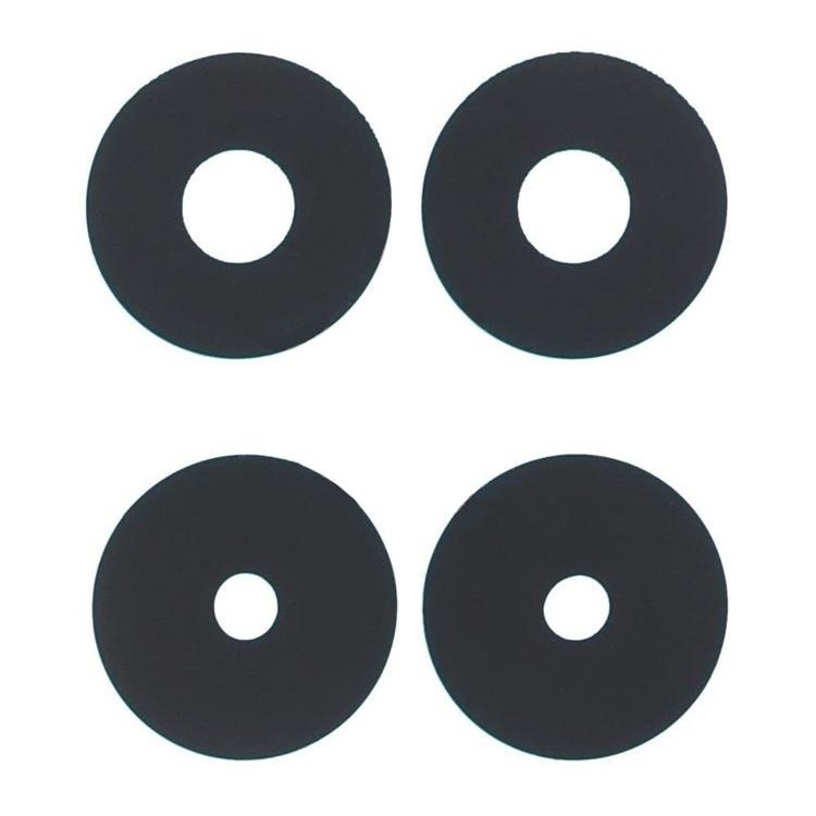 SET 4 PEZZI VETRO DI CAMERA PER HONOR 70 LITE (RBN-NX1)