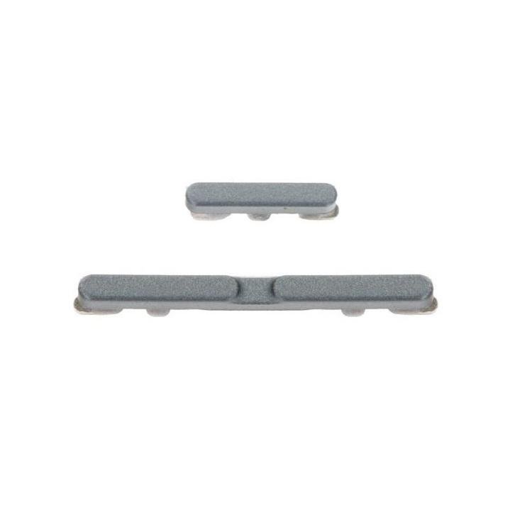 SET TASTI POWER + VOLUME PER MOTOROLA MOTO G85 5G (XT2427-3) GRIGIO