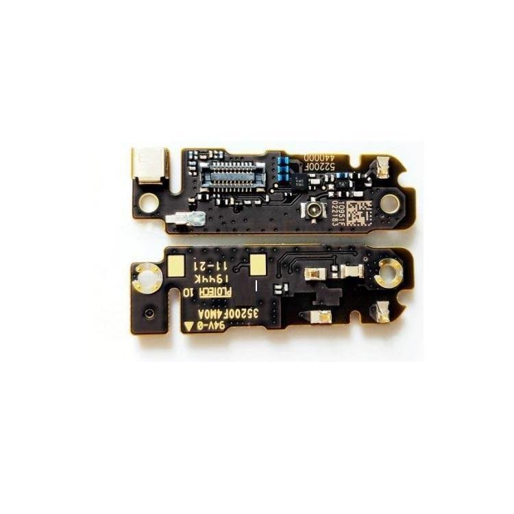 SMALL BOARD + MICROFONO PER XIAOMI MI NOTE 10 / MI CC9 PRO / MI NOTE 10 PRO