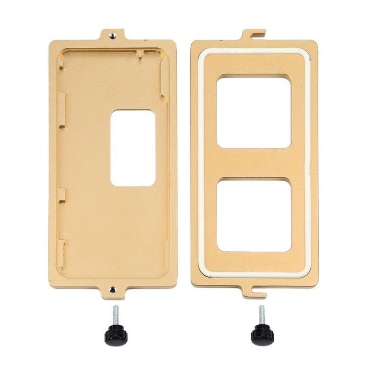 REFURBISHMENT STAMPO IN ALLUMINIO CALIBRAZIONE DELL ATTACATURA DEL SUPPORTO REPAIR PER APPLE IPHONE 12 MINI 5.4