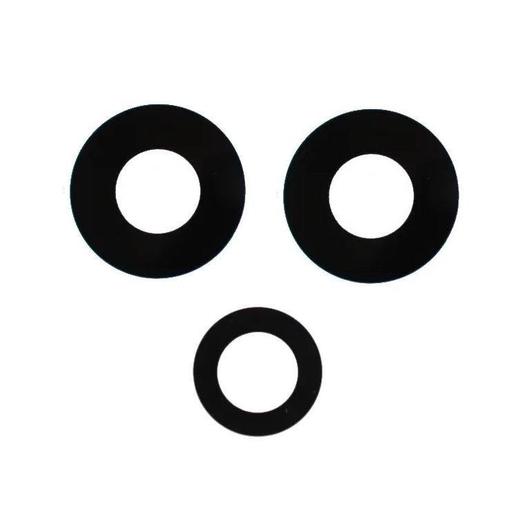 SET 3 PEZZI VETRO DI CAMERA PER REALME C35 (RMX3511)