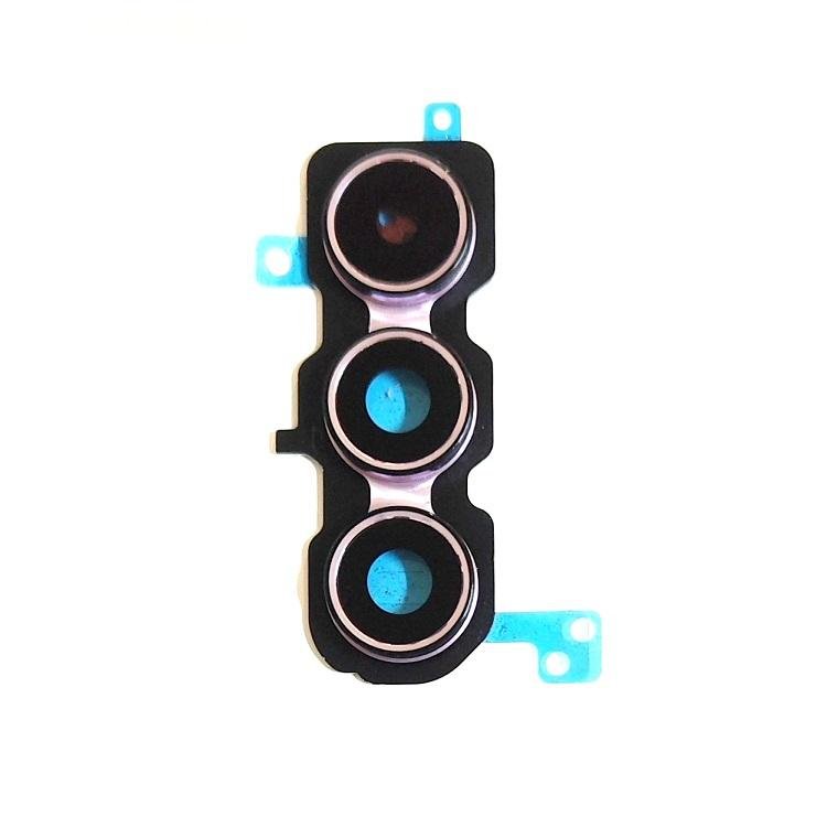 SUPPORTO CAMERA PER SAMSUNG GALAXY A55 5G A556B VIOLA