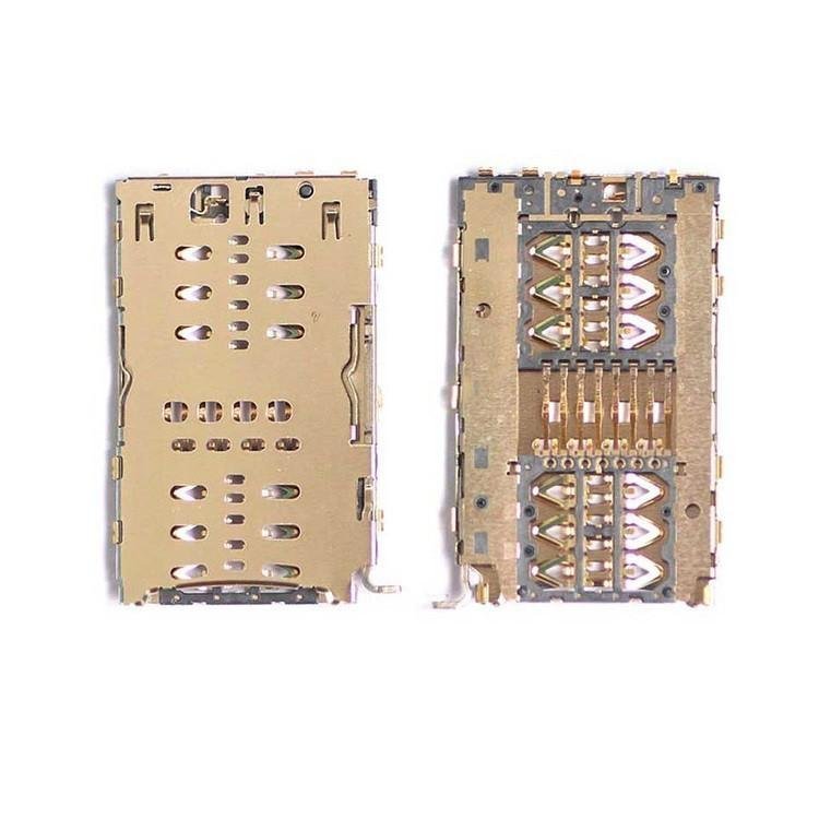 SIM READER PER XIAOMI MI 8 LITE / MI A3 / REDMI NOTE 7 / NOTE 7 PRO / NOTE 8 PRO / REDMI 6 / REDMI 6A / POCO F1