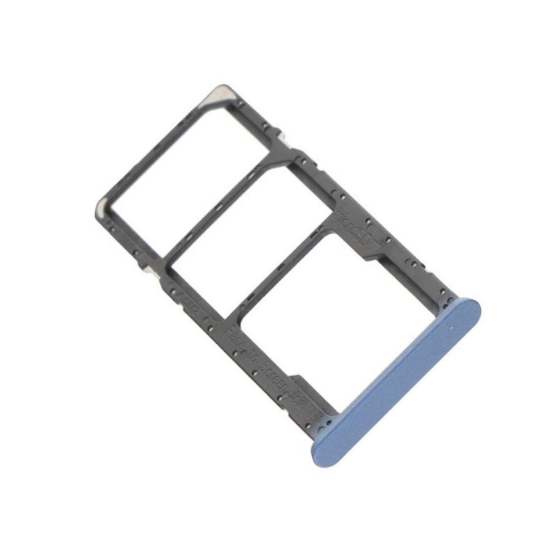 DUAL SIM TRAY PER REALME C63 (RMX3939) BLU