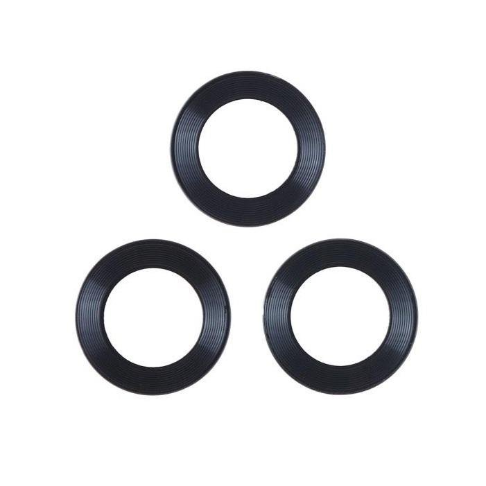 SET 3 PEZZI VETRO DI CAMERA PER MOTOROLA MOTO G50 (XT2137-1 XT2137-2)