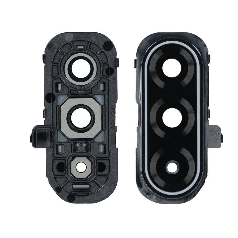 SUPPORTO CAMERA PER SAMSUNG GALAXY A17 5G A176B NERO