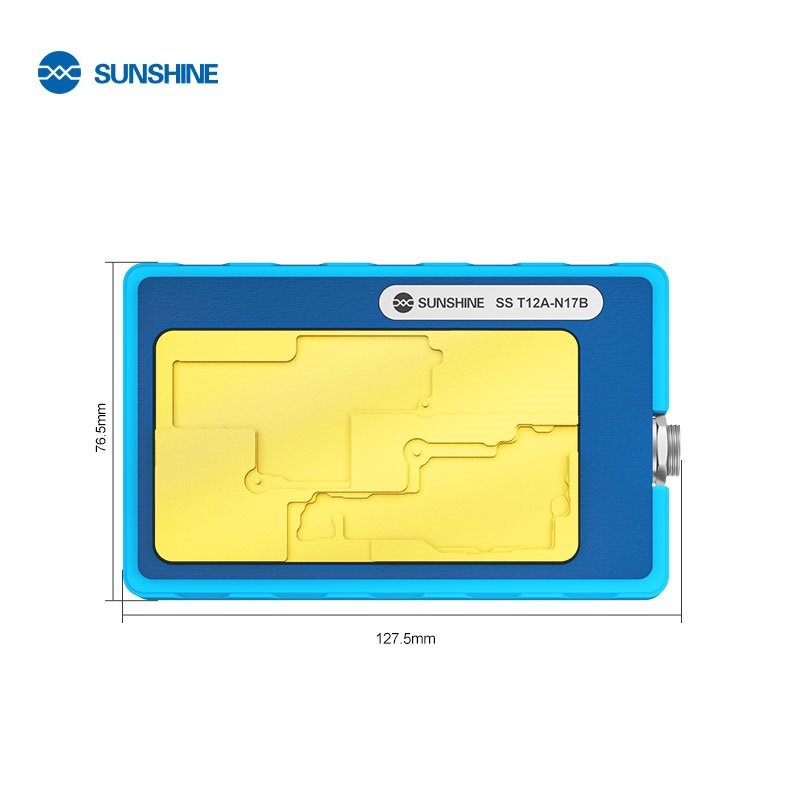 SUNSHINE SS-T12A-N17B STAMPO SCHEDA MADRE PER APPLE IPHONE 17 AIR / IPHONE 17 PRO