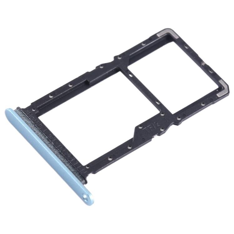 SIM TRAY PER XIAOMI REDMI NOTE 13 5G (2312DRAABG) BLU