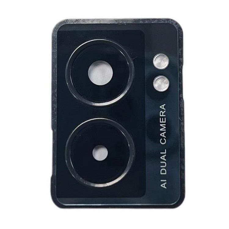 SUPPORTO CAMERA PER OPPO A77 5G (CPH2339) NERO