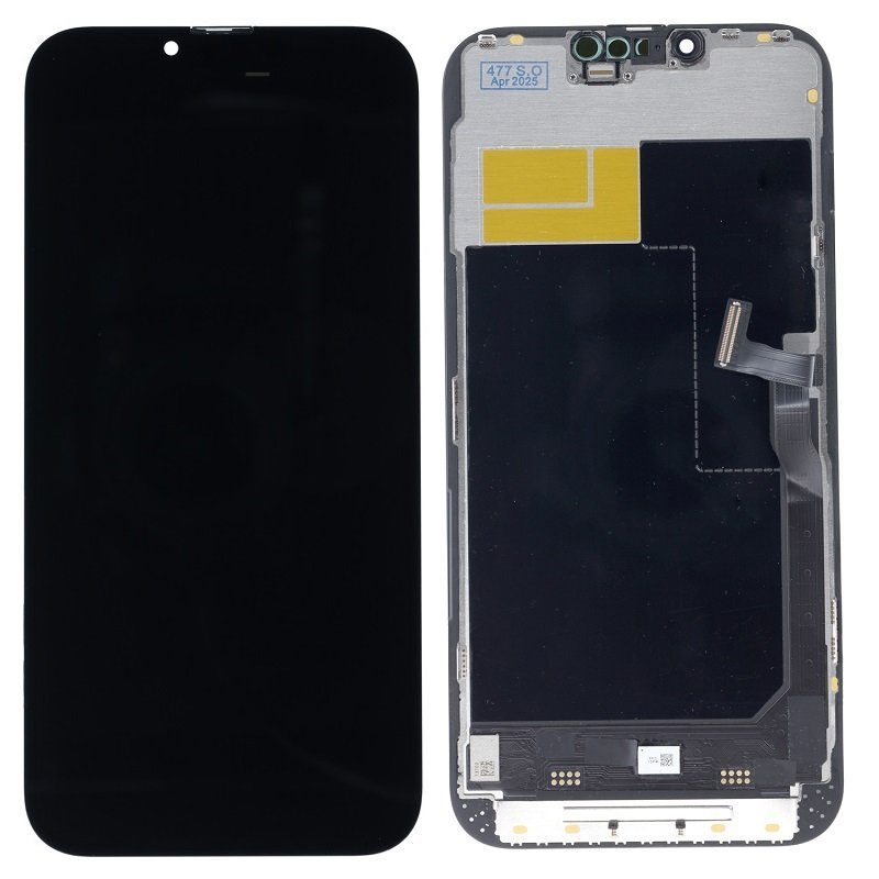 TOUCHSCREEN + DISPLAY OLED DISPLAY COMPLETO PER APPLE IPHONE 13 PRO MAX 6.7 TD OLED VERSIONE SOFT