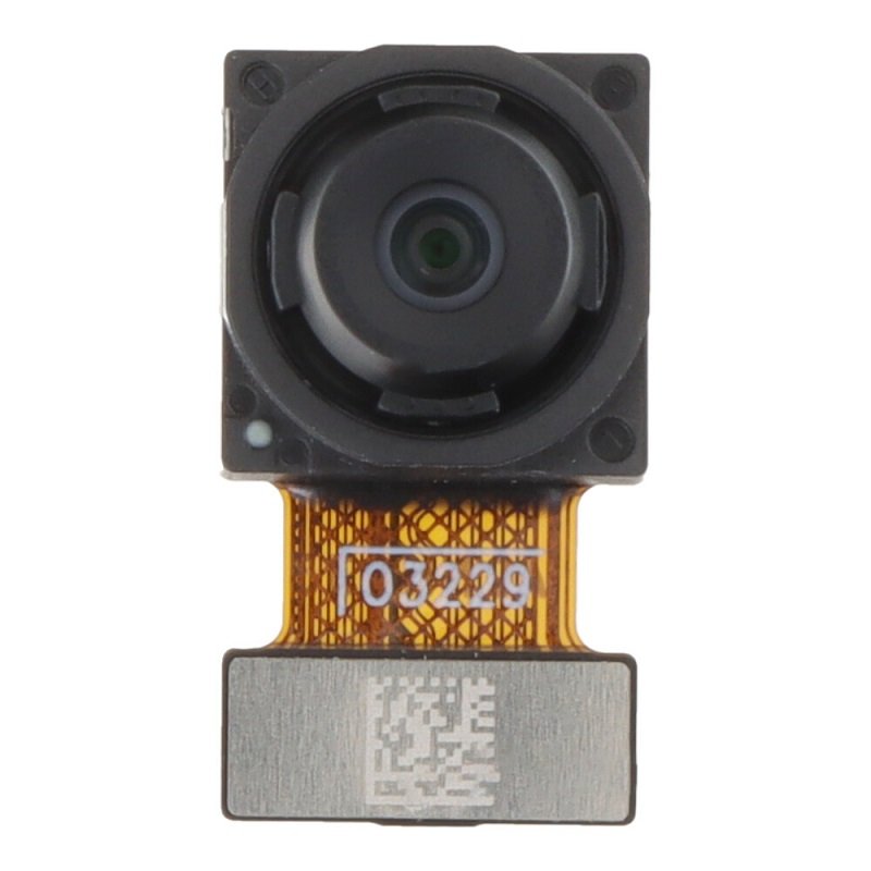 ANGOLO AMPIO CAMERA POSTERIORE PICCOLO 8MP PER XIAOMI POCO X7 (24095PCADG) / REDMI NOTE 14 PRO 5G (24090RA29G) ORIGINALE