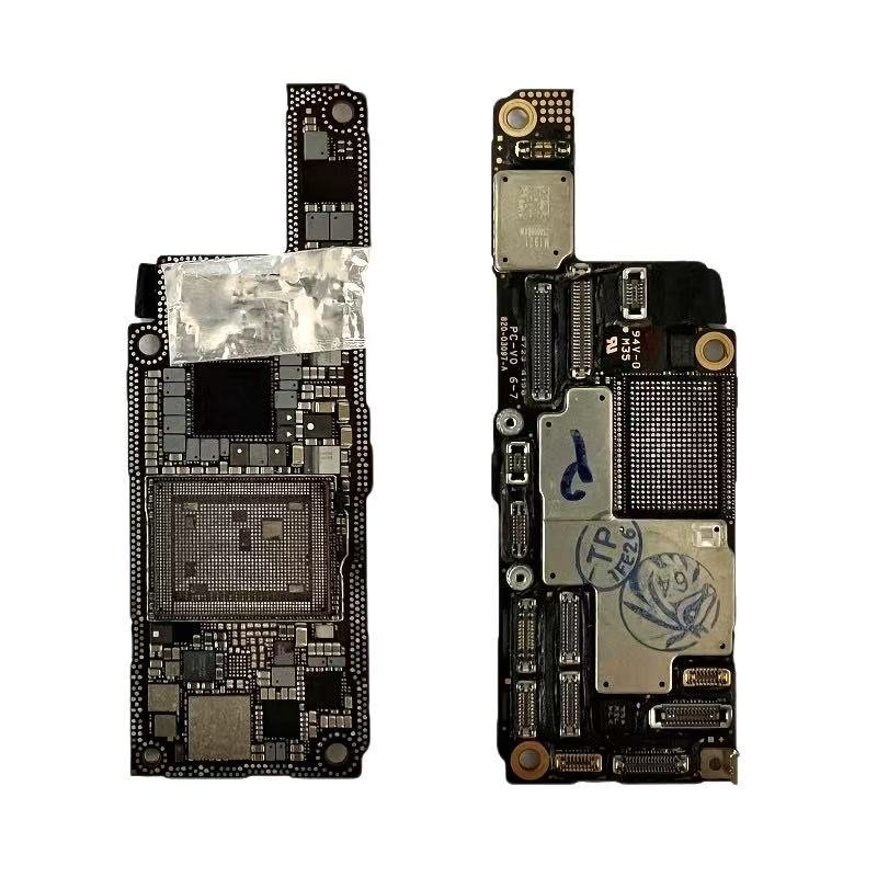 MAINBOARD CNC SUPERIORE (EU VERSIONE) PER APPLE IPHONE 15 PRO 6.1