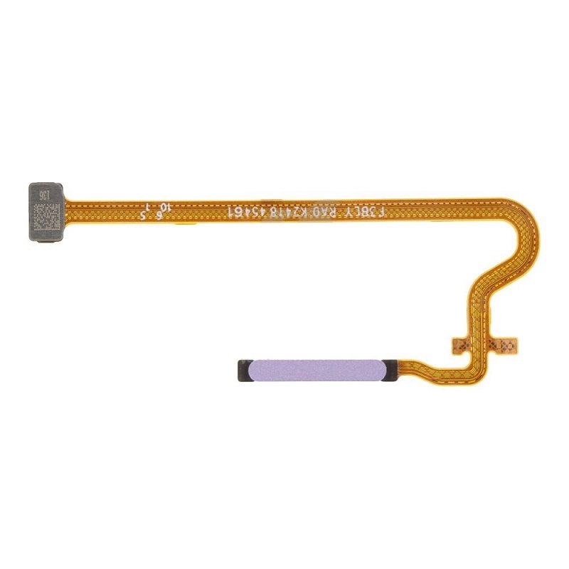 IMPRONTE FLEX PER OPPO A80 5G (CPH2639) VIOLA