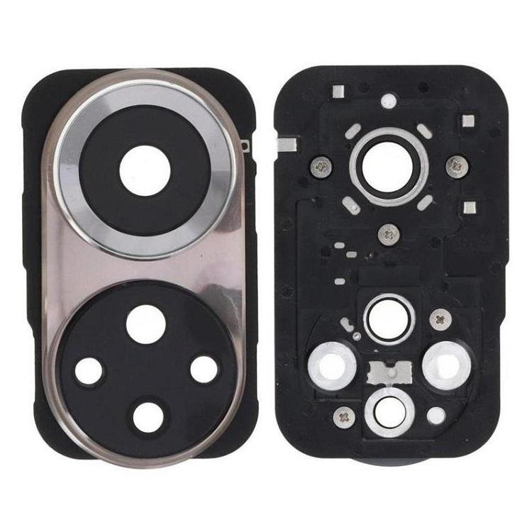 SUPPORTO CAMERA PER HONOR 50 (NTH-AN00 NTH-NX9) ARGENTO