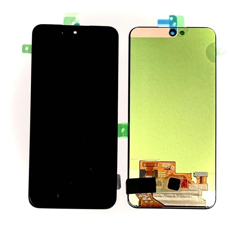 TOUCHSCREEN + DISPLAY AMOLED DISPLAY COMPLETO SENZA FRAME PER SAMSUNG GALAXY A56 5G A566B ORIGINALE (SERVICE PACK)