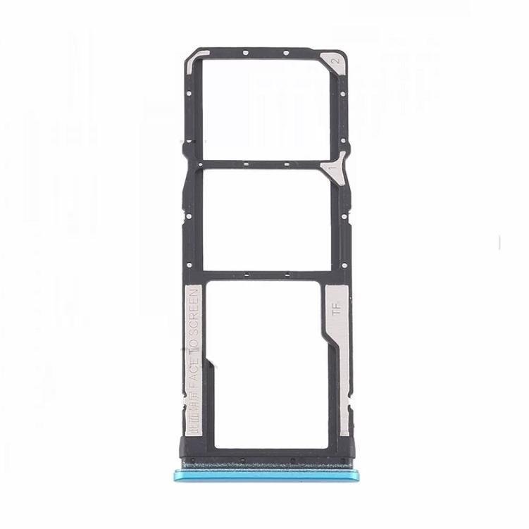 SIM TRAY PER XIAOMI REDMI 9AT / REDMI 9A VERDE
