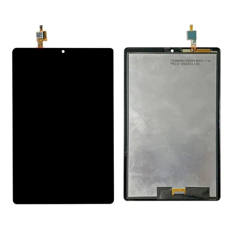 DISPLAY LCD + TOUCHSCREEN DISPLAY COMPLETO SENZA FRAME PER TCL TAB 8 4G (9132G2 9132G 9132X) NERO ORIGINALE