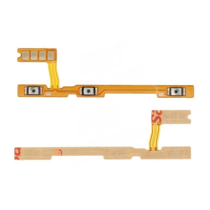 FLEX DI TASTO VOLUME E POWER PER REALME 12 5G (RMX3999) / REALME 12X 5G (RMX3997)