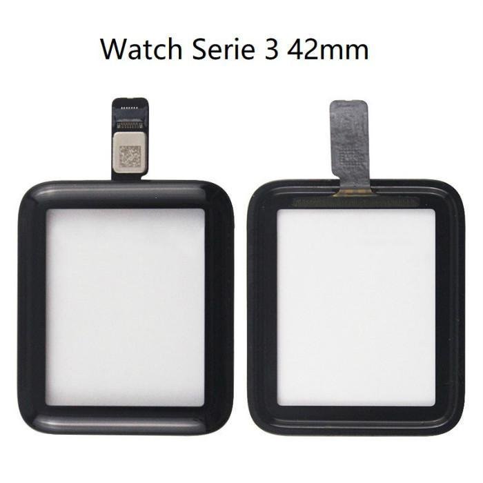 TOUCH E VETRO + OCA PER APPLE WATCH SERIES 3 42mm ORIGINALE