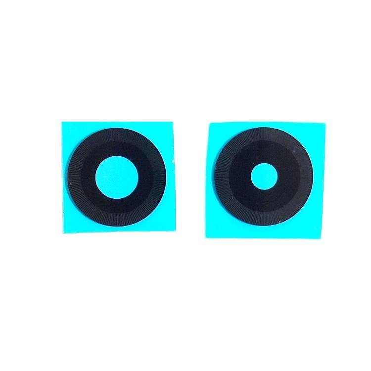 SET 2 VETRO DI CAMERA PER MOTOROLA MOTO G84 5G (XT2347)