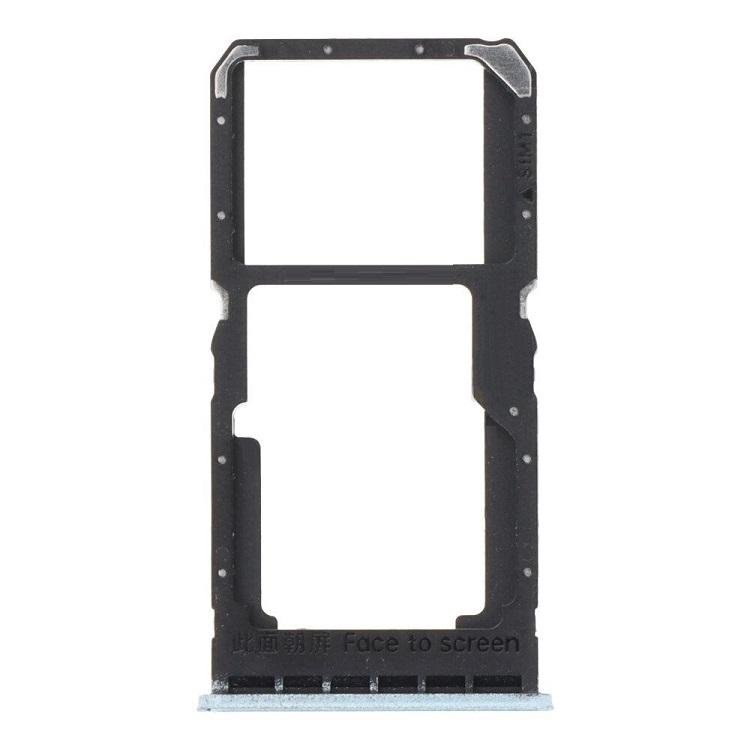 SIM TRAY PER OPPO A98 5G (CPH2529) BLU