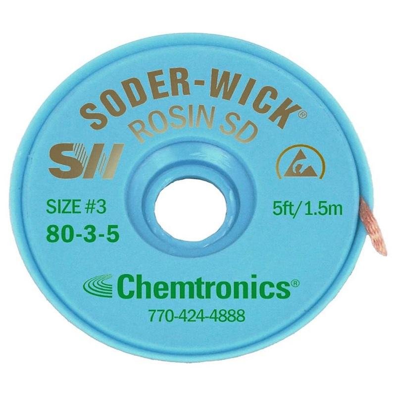DESOLDERING WICK PER SW18035