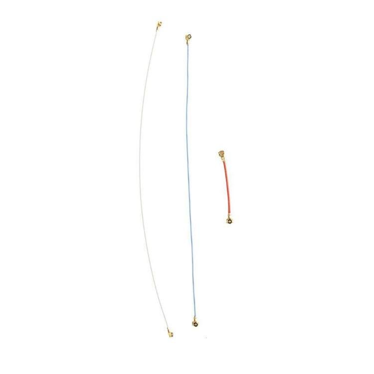 SET 3 ANTENNA PER SAMSUNG GALAXY A80 A805F