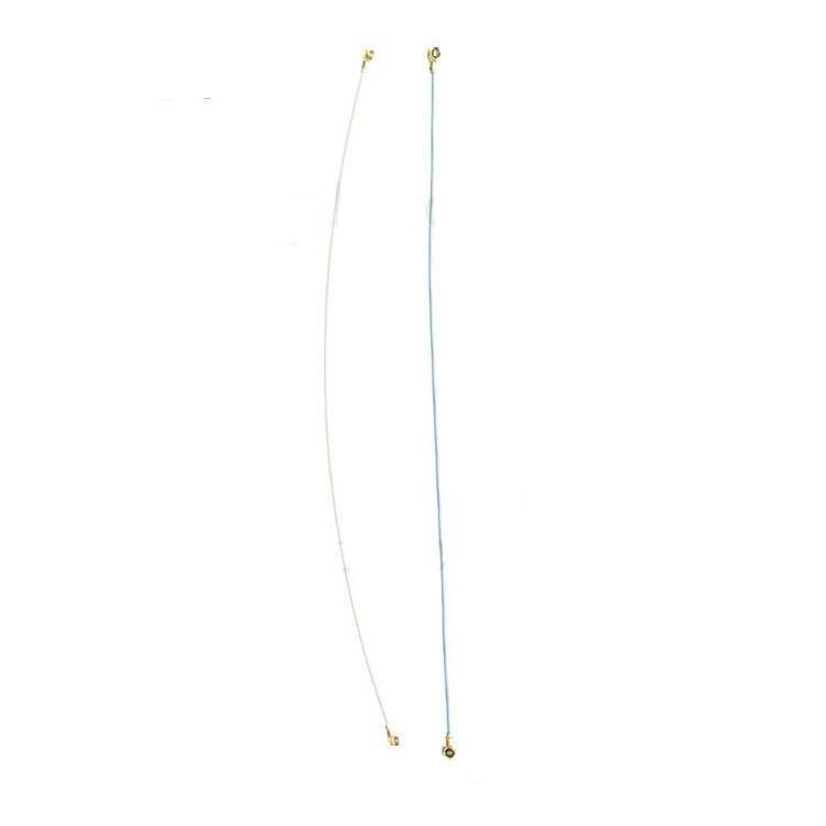 SET ANTENNA PER SAMSUNG GALAXY NOTE 10 LITE N770F (BIANCO 113MM / BLUE 117MM)