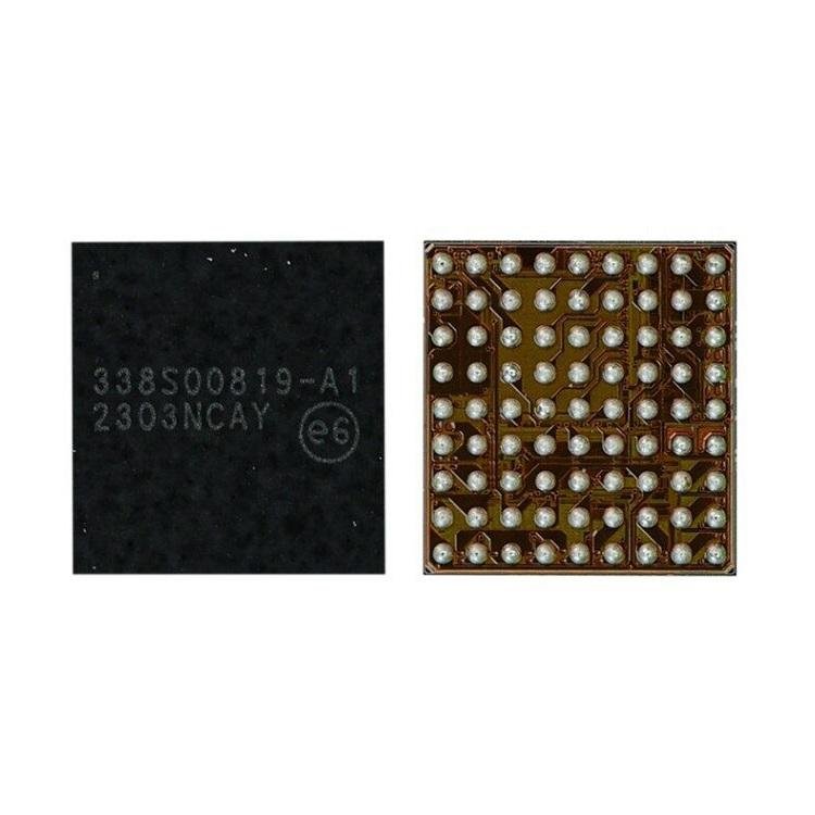 CAMERA IC 338S00819-A1 PER APPLE IPHONE 14 / IPHONE 14 PLUS / IPHONE 14 PRO / IPHONE 14 PRO MAX