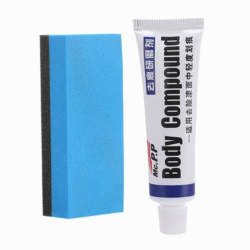 MCPP RIMUOVI GRAFFI PER AUTO COMPOSTI PER LA CARROZZERIA AGENTE PROFESSIONALE PER LA RIPARAZIONE DEI GRAFFI DELLA VERNICE AUTO 15G