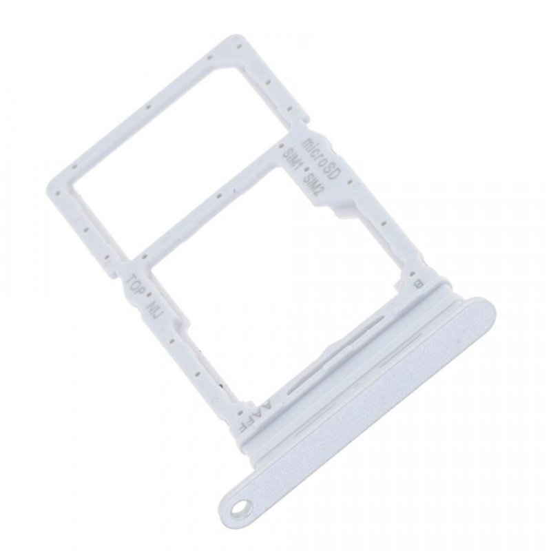 DUAL SIM TRAY PER SAMSUNG GALAXY A16 4G A165F GRIGIO