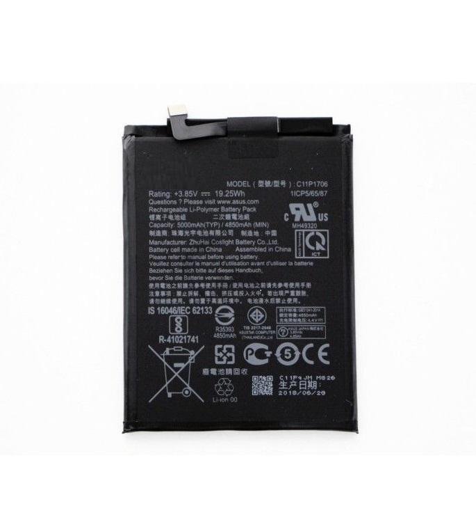 BATTERIA ORIGINALE C11P1706 PER ASUS ZENFONE MAX PRO (M1) ZB601KL ZB602KL ZB631KL X00TD
