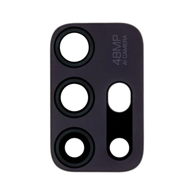 VETRO DI CAMERA PER MOTOROLA MOTO G10 (XT2127-2) / MOTO G20 (XT2128-1 XT2128-2) AURORA GRIGIO