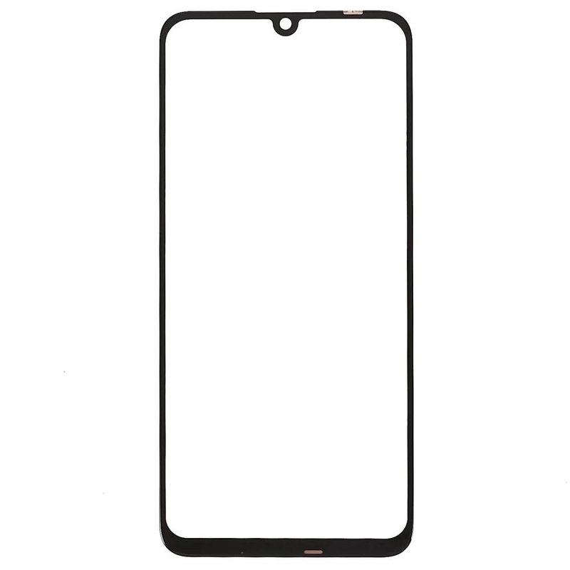 VETRO PER HUAWEI ENJOY 9S / P SMART 2019 POT-LX1 NERO
